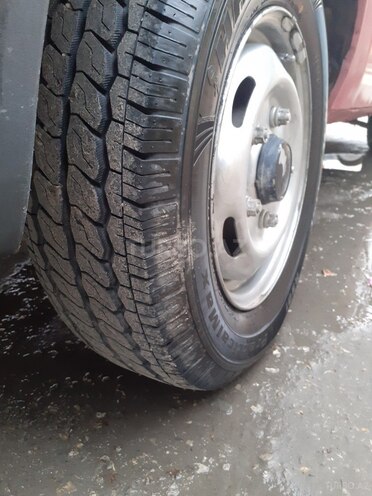 Ford Transit 2003, 46,556 km - 2.0 l - Xaçmaz