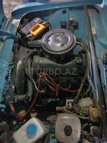 LADA (VAZ) 2106 1988, 340,000 km - 1.5 l - Bakı
