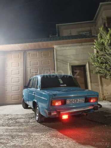LADA (VAZ) 2106 1988, 340,000 km - 1.5 l - Bakı