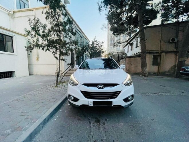 Hyundai ix35 2013, 185,000 km - 2.4 l - Bakı