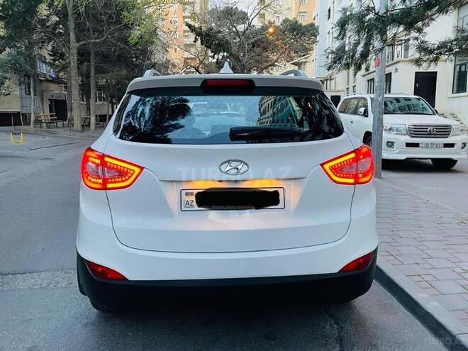 Hyundai ix35 2013, 185,000 km - 2.4 l - Bakı
