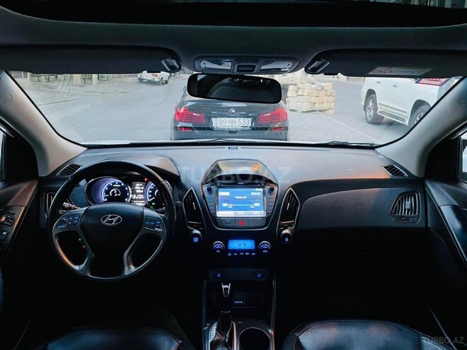 Hyundai ix35 2013, 185,000 km - 2.4 l - Bakı
