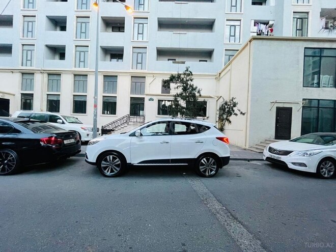 Hyundai ix35 2013, 185,000 km - 2.4 l - Bakı
