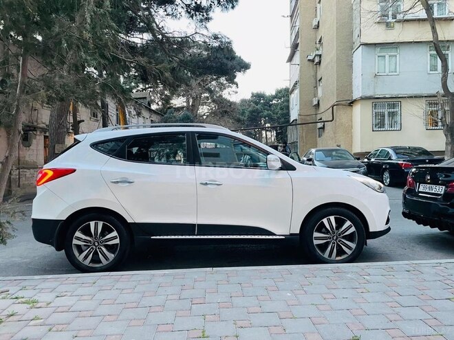 Hyundai ix35 2013, 185,000 km - 2.4 l - Bakı