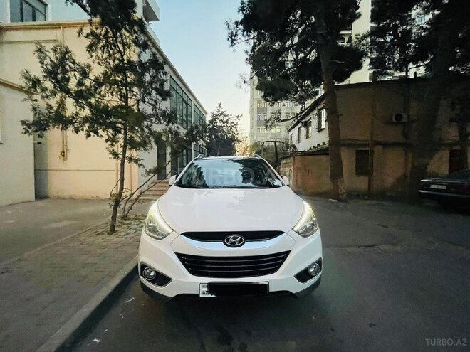 Hyundai ix35 2013, 185,000 km - 2.4 l - Bakı
