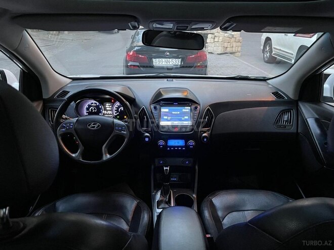 Hyundai ix35 2013, 185,000 km - 2.4 l - Bakı