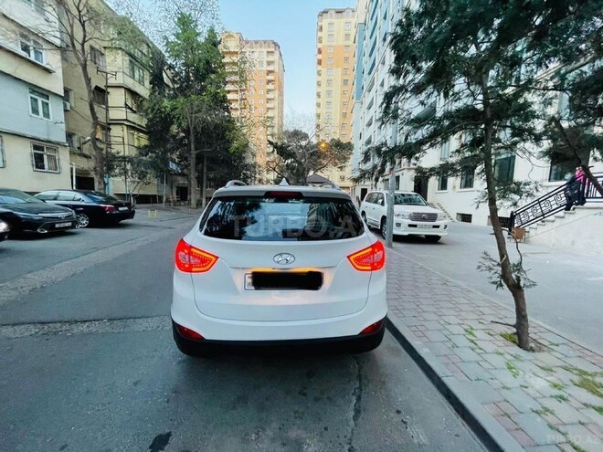 Hyundai ix35 2013, 185,000 km - 2.4 l - Bakı