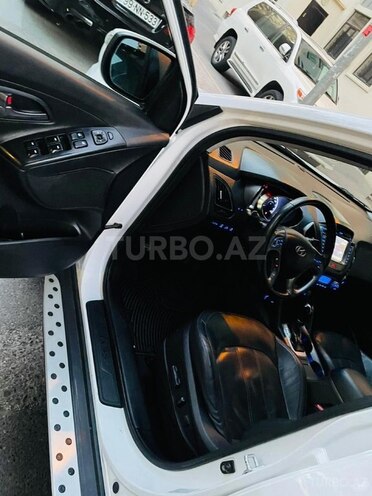 Hyundai ix35 2013, 185,000 km - 2.4 l - Bakı