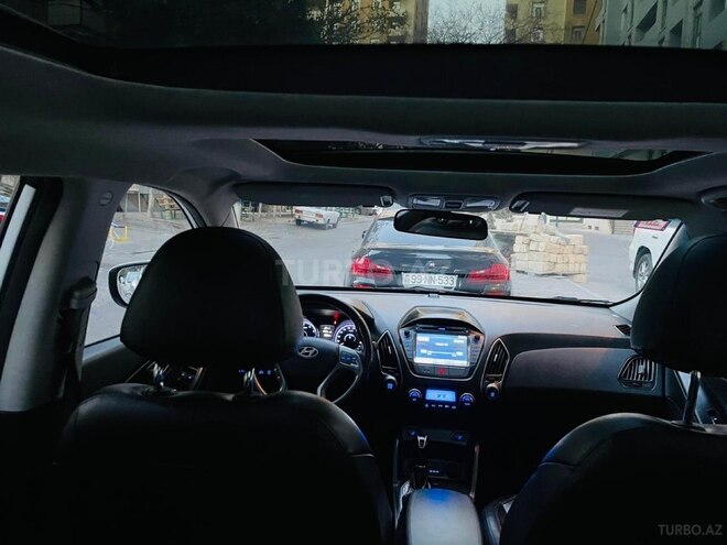 Hyundai ix35 2013, 185,000 km - 2.4 l - Bakı