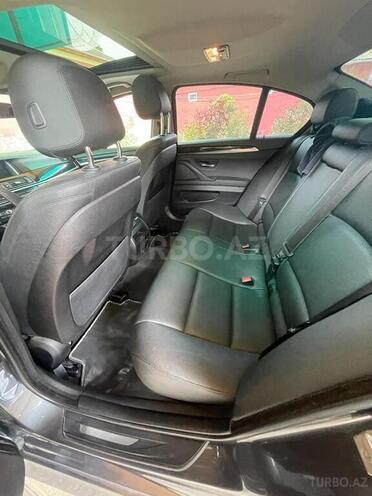BMW 528 2015, 186,000 km - 2.0 л - Bakı