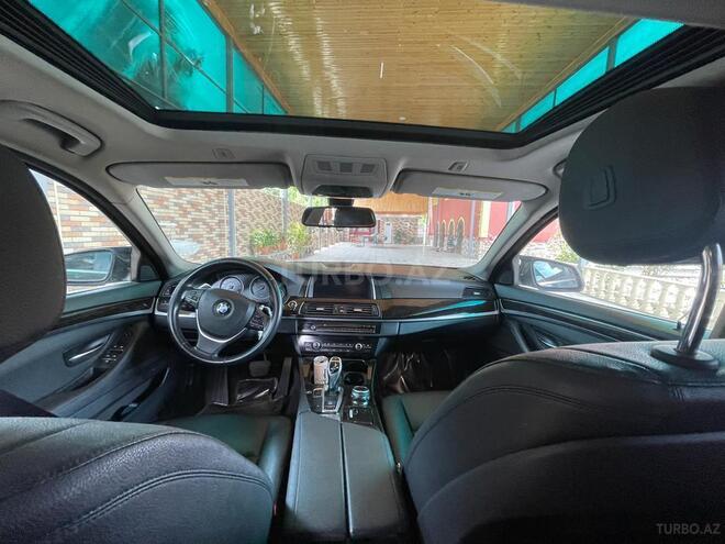 BMW 528 2015, 186,000 km - 2.0 л - Bakı