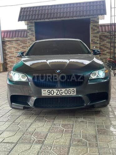 BMW 528 2015, 186,000 km - 2.0 л - Bakı