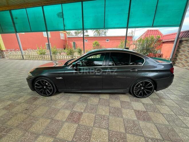 BMW 528 2015, 186,000 km - 2.0 л - Bakı