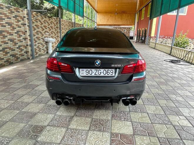 BMW 528 2015, 186,000 km - 2.0 л - Bakı