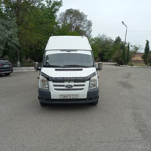 Ford Transit 2008, 423,000 km - 2.4 l - Şirvan