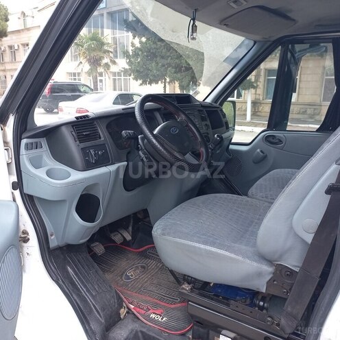 Ford Transit 2008, 423,000 km - 2.4 l - Şirvan