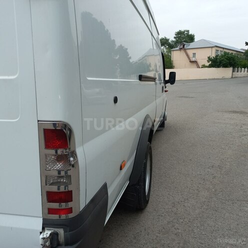 Ford Transit 2008, 423,000 km - 2.4 l - Şirvan