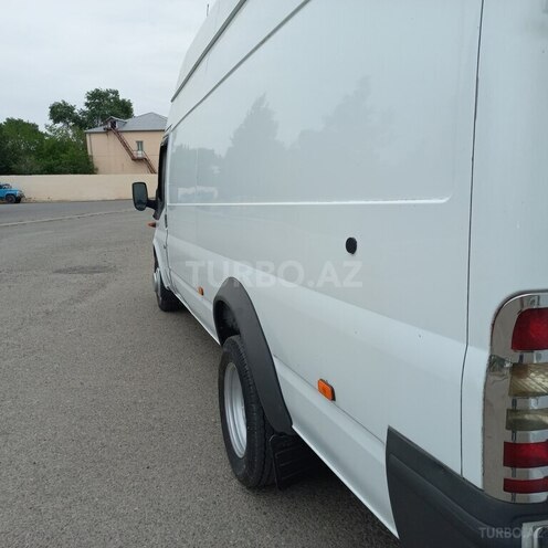 Ford Transit 2008, 423,000 km - 2.4 l - Şirvan
