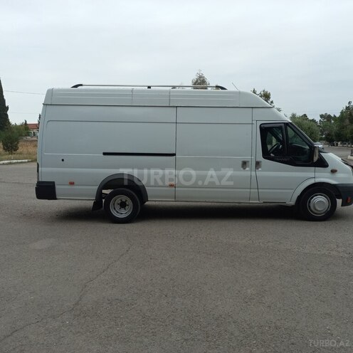 Ford Transit 2008, 423,000 km - 2.4 l - Şirvan