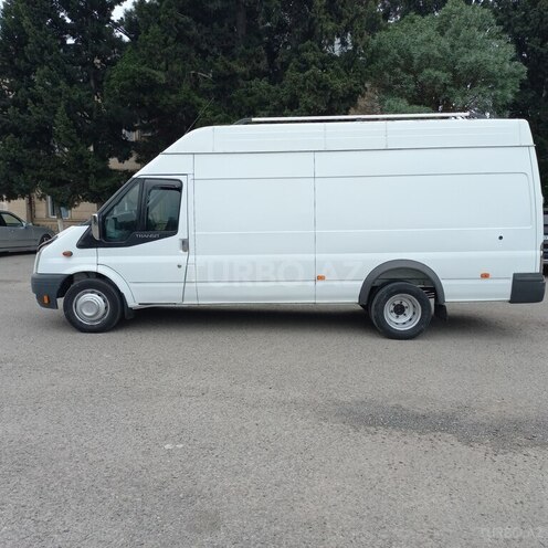 Ford Transit 2008, 423,000 km - 2.4 l - Şirvan