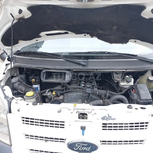 Ford Transit 2008, 423,000 km - 2.4 l - Şirvan