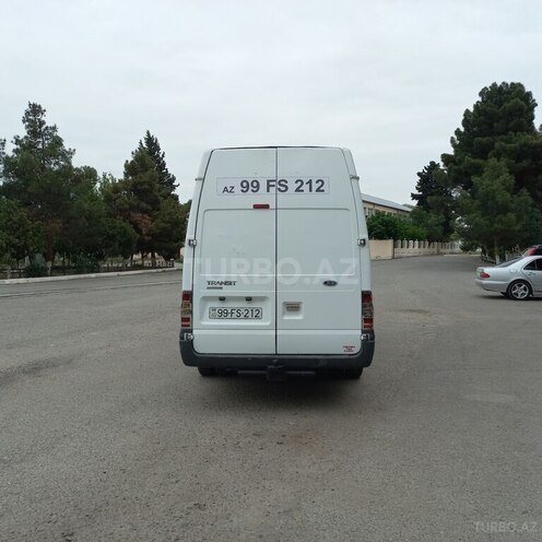Ford Transit 2008, 423,000 km - 2.4 l - Şirvan