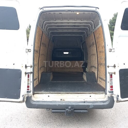 Ford Transit 2008, 423,000 km - 2.4 l - Şirvan