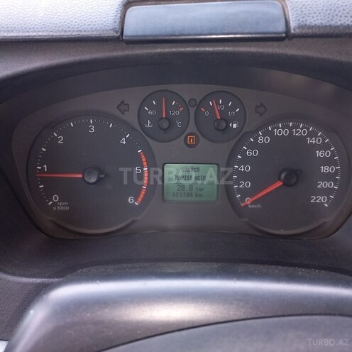 Ford Transit 2008, 423,000 km - 2.4 l - Şirvan