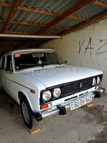 LADA (VAZ) 2106 1991, 188,342 km - 1.6 l - Ağstafa