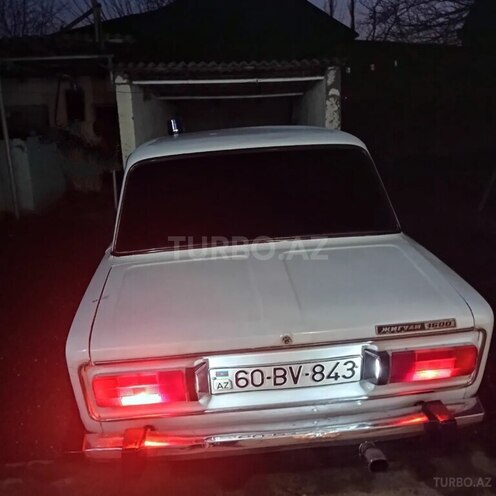 LADA (VAZ) 2106 1991, 188,342 km - 1.6 l - Ağstafa