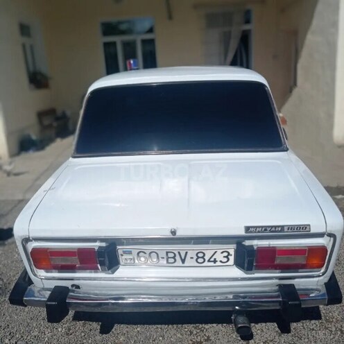 LADA (VAZ) 2106 1991, 188,342 km - 1.6 l - Ağstafa
