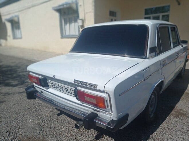 LADA (VAZ) 2106 1991, 188,342 km - 1.6 l - Ağstafa