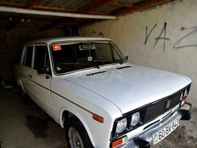 LADA (VAZ) 2106 1991, 188,342 km - 1.6 l - Ağstafa