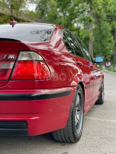 BMW 320 2001, 268,080 km - 2.2 l - Quba