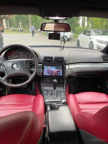 BMW 320 2001, 268,080 km - 2.2 l - Quba