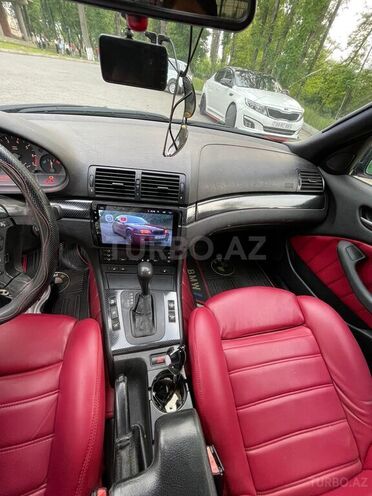 BMW 320 2001, 268,080 km - 2.2 l - Quba