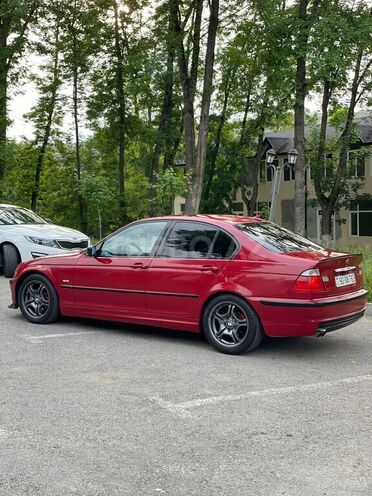 BMW 320 2001, 268,080 km - 2.2 l - Quba