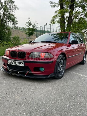 BMW 320 2001, 268,080 km - 2.2 l - Quba