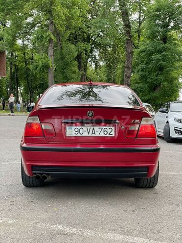 BMW 320 2001, 268,080 km - 2.2 l - Quba