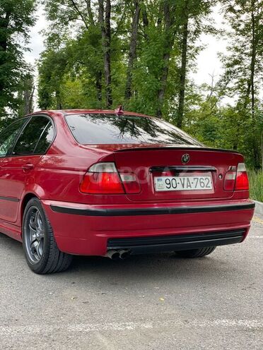 BMW 320 2001, 268,080 km - 2.2 l - Quba