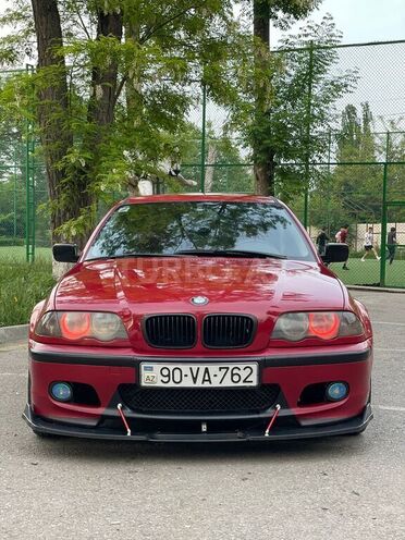 BMW 320 2001, 268,080 km - 2.2 l - Quba