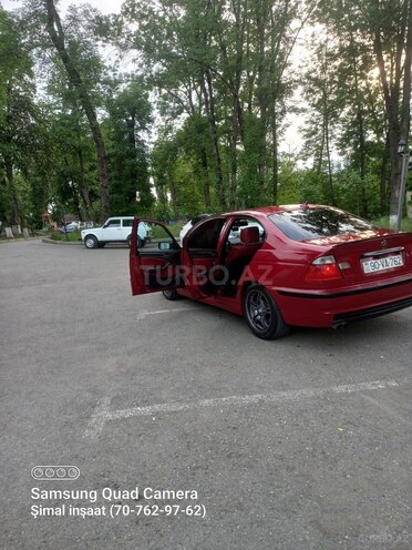 BMW 320 2001, 268,080 km - 2.2 l - Quba