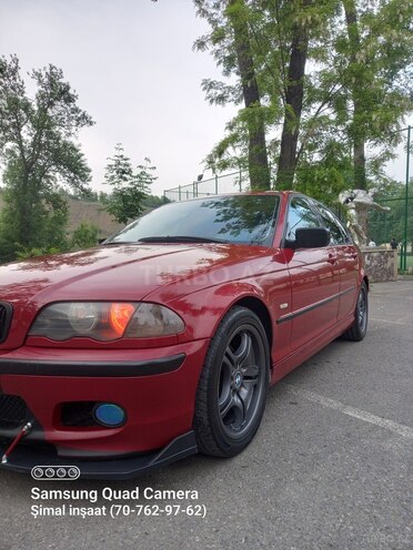BMW 320 2001, 268,080 km - 2.2 l - Quba