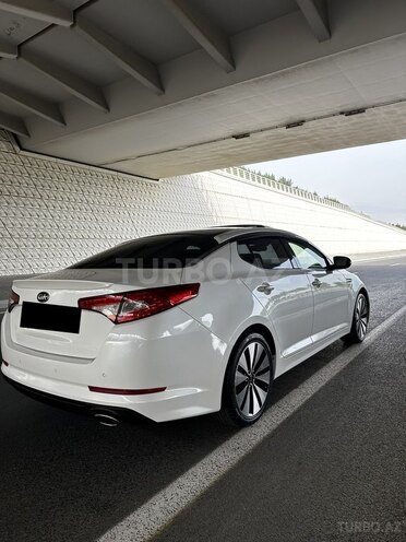 Kia Optima 2013, 268,000 km - 2.0 l - Bakı