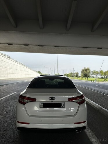 Kia Optima 2013, 268,000 km - 2.0 l - Bakı