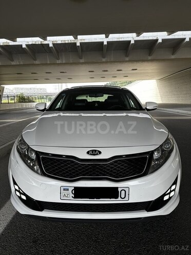 Kia Optima 2013, 268,000 km - 2.0 l - Bakı