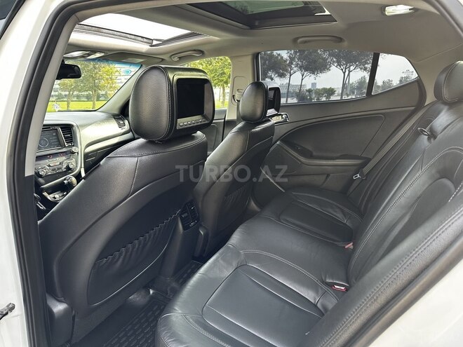 Kia Optima 2013, 268,000 km - 2.0 l - Bakı