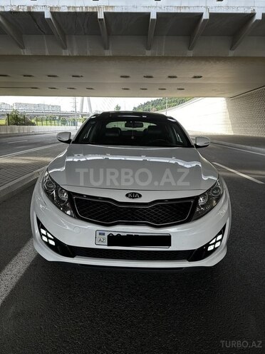 Kia Optima 2013, 268,000 km - 2.0 l - Bakı