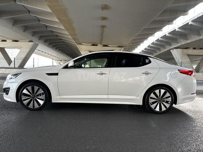 Kia Optima 2013, 268,000 km - 2.0 l - Bakı