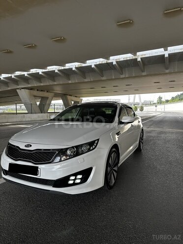 Kia Optima 2013, 268,000 km - 2.0 l - Bakı